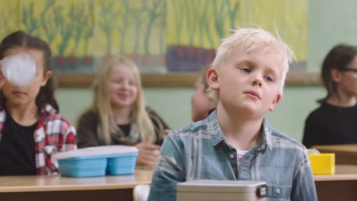 Historia pudełka na śniadanie: podnoszący na duchu norweski spot reklamowy hitem internetu