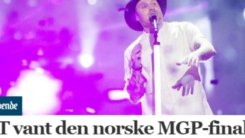 Norwegia wybrała reprezentantów na Eurowizję. Kto wystąpi w Kijowie?