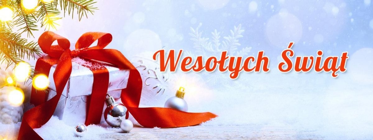 Wesołych Świąt! 