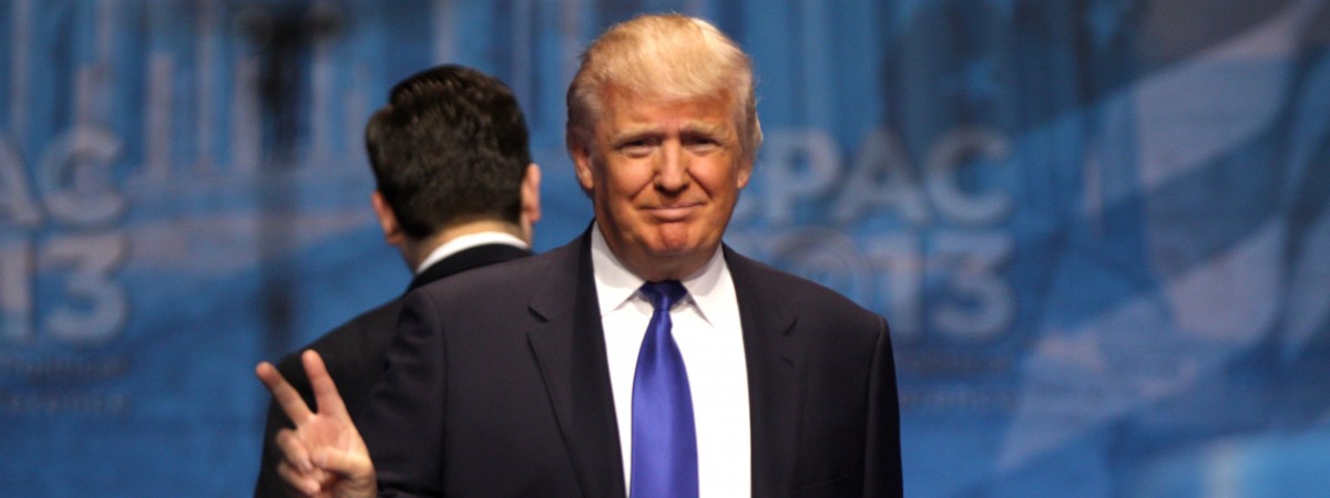 Sensacja w USA – Trump prezydentem. Norwegowie: „Idą niepewne czasy” [SONDA]