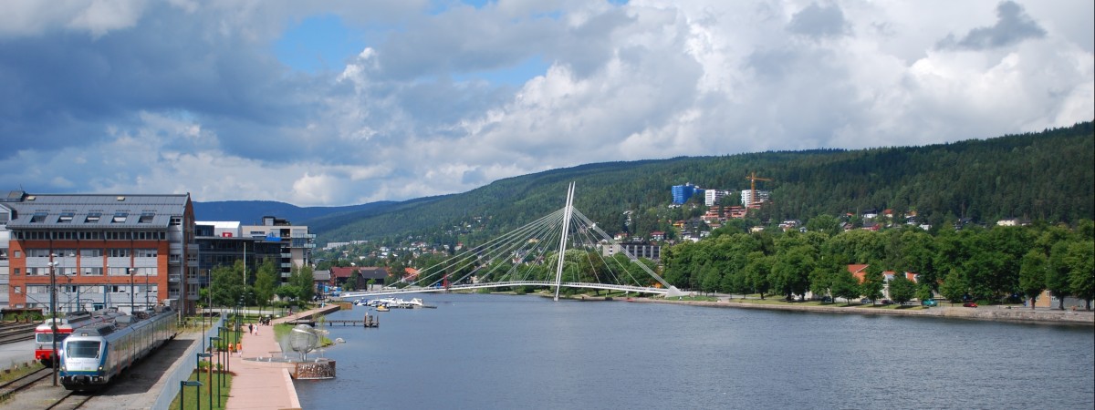 Drammen chce być jak Bergen, ale nie ma pieniędzy? W mieście może powstać kolejka linowa