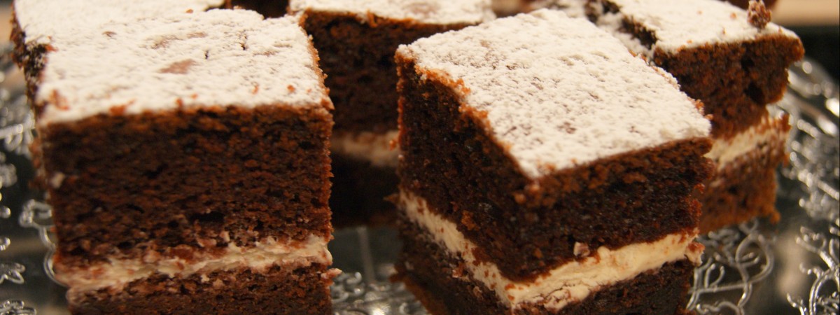 Brownie inne niż wszystkie