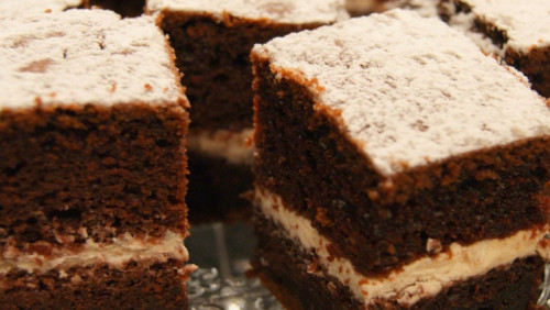 Brownie inne niż wszystkie