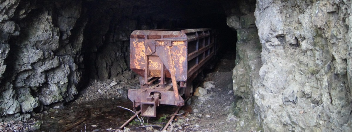 Skalne Eldorado. Nieczynna kopalnia w Konnerud przyciąga miłośników minerałów i historii