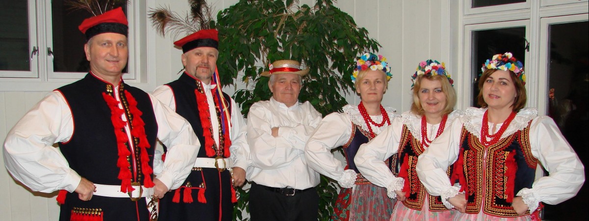 Polonia z przytupem. Polski folklor podoba się w Stavanger