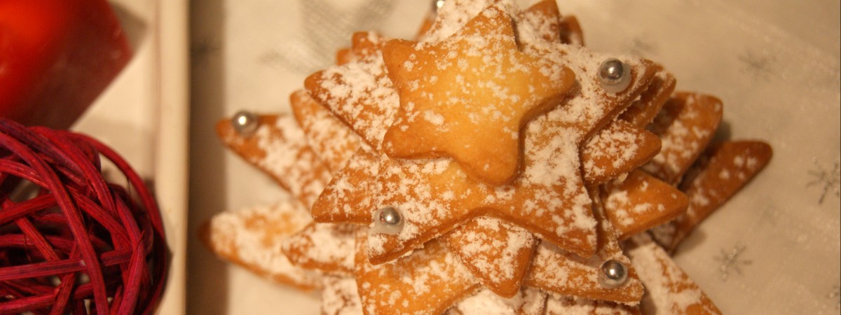 Prosty przepis na maślane ciasteczka