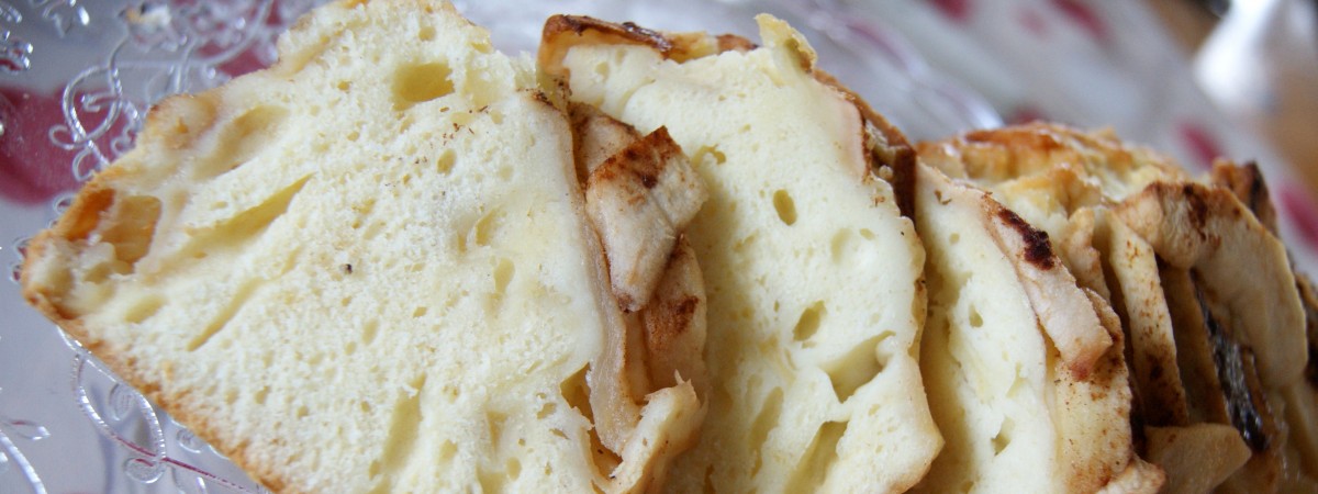 Prosty przepis na ciasto ze świeżymi owocami 