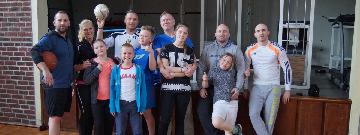 Rada parafialna w Drammen integruje Polaków przez sport