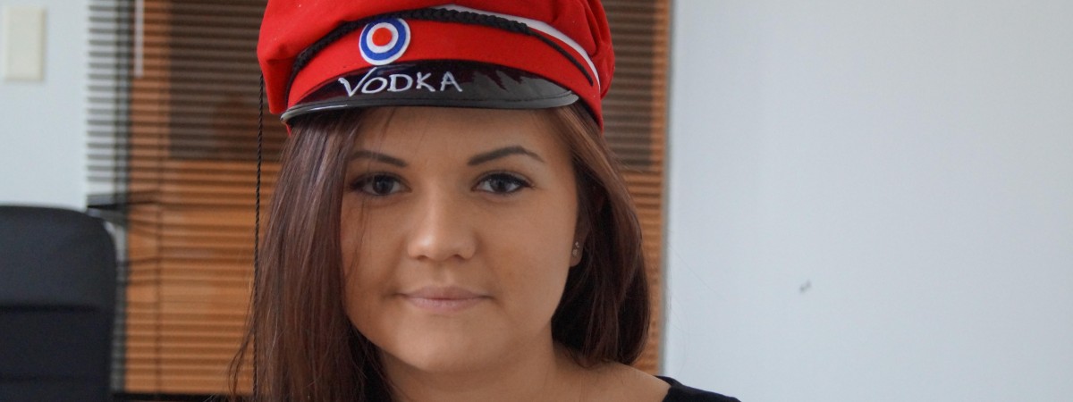 Wypić puszkę piwa w 10 sekund, wykonać zadania – o Russetid opowiada Polka, którą norwescy koledzy nazwali „Vodka”