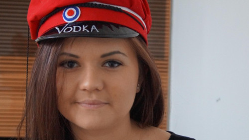 Wypić puszkę piwa w 10 sekund, wykonać zadania – o Russetid opowiada Polka, którą norwescy koledzy nazwali „Vodka”
