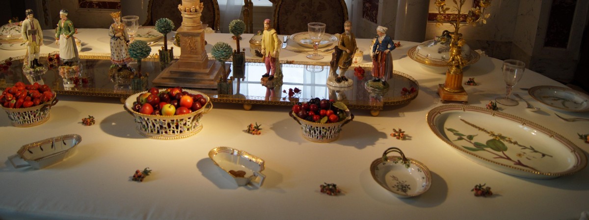 Dziedzictwo kulturowe Norwegii i Danii można podziwiać w warszawskich Łazienkach