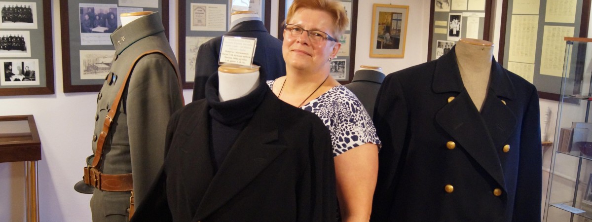 Norwegowie w obozie jenieckim w Polsce. Wśród nich dziadek byłego premiera