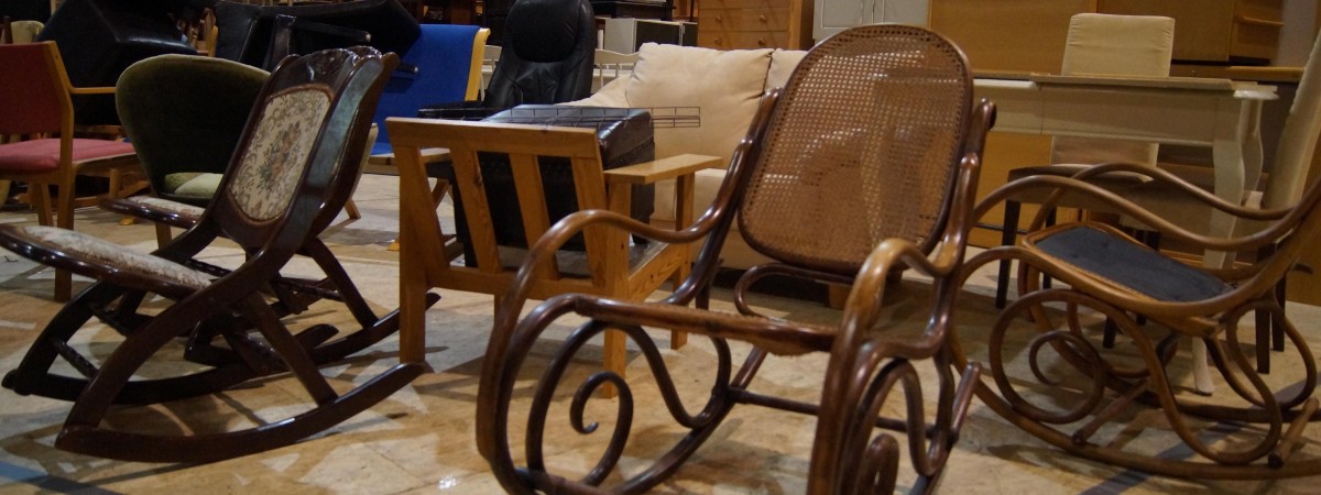 Pchli targ w Drammen: „Prawie na każdym loppermarkedzie znajduję coś oryginalnego i niepowtarzalnego