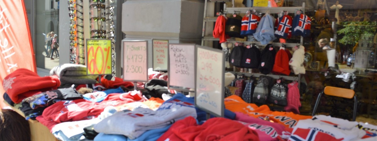 Nie tylko zdjęcia i dobre wspomnienia. Na pamiątki z Norwegii warto wydać trochę grosza