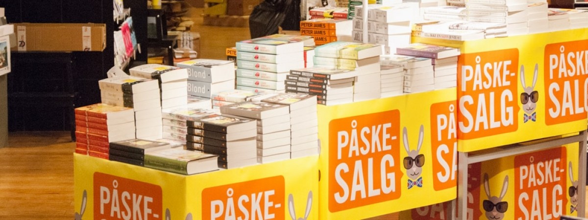 Kryminały, batoniki, wycieczki: Wielkanoc po norwesku