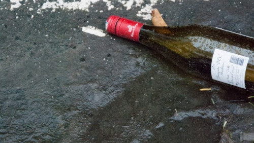Vinmonopolet z rekordowym utargiem w Wielką Sobotę. Sprzedano ponad 300 tysięcy litrów alkoholu