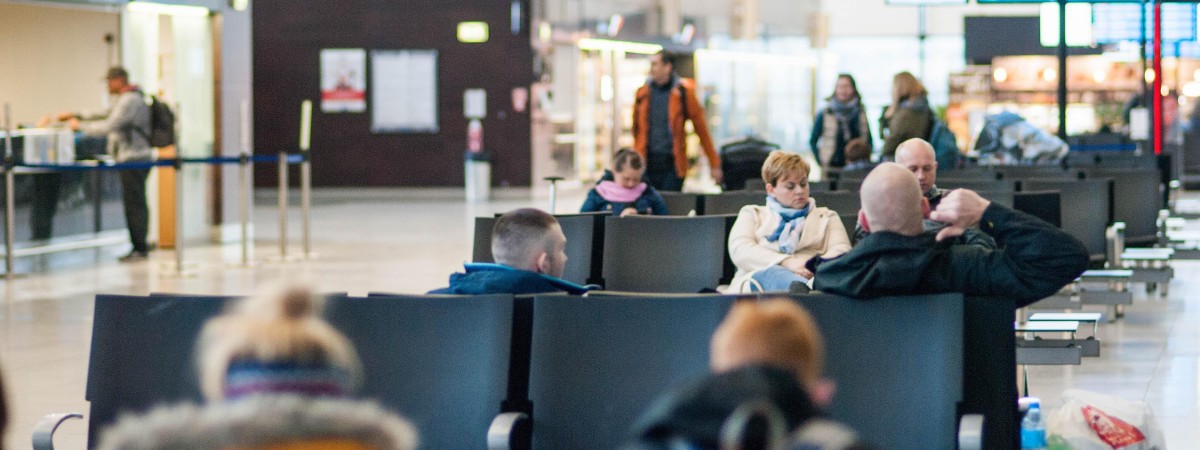 Gdańskie lotnisko chce zbić fortunę na Skandynawach. Jest na kim zarobić?