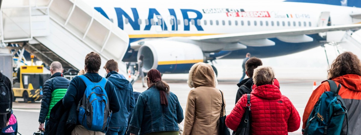 O to najczęściej pytacie przed podróżą samolotem [PYTANIA I ODPOWIEDZI]