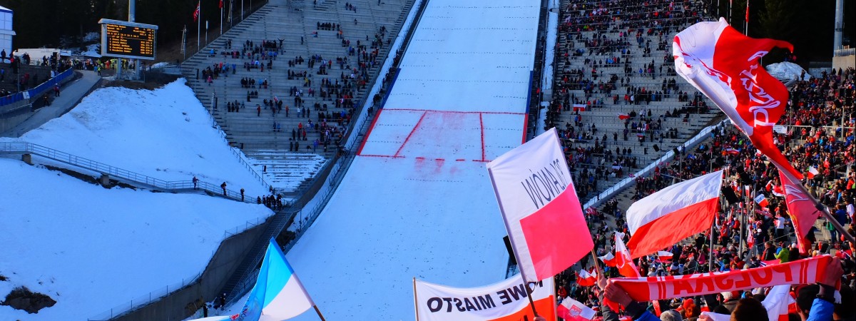 Już w piątek święto skoków narciarskich w Holmenkollen. Gdzie kupić bilety?
