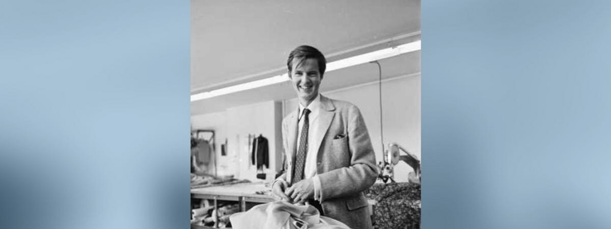 Per Spook – norweski król mody, który podbił Paryż