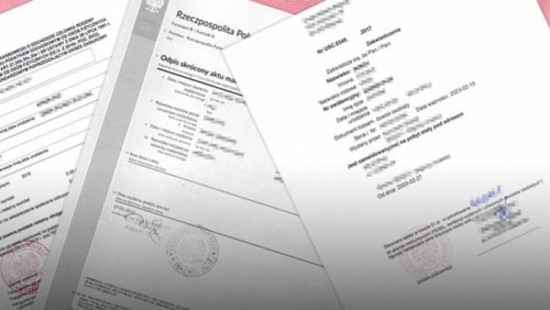 Jakie dokumenty do rozliczenia podatkowego trzeba przetłumaczyć?