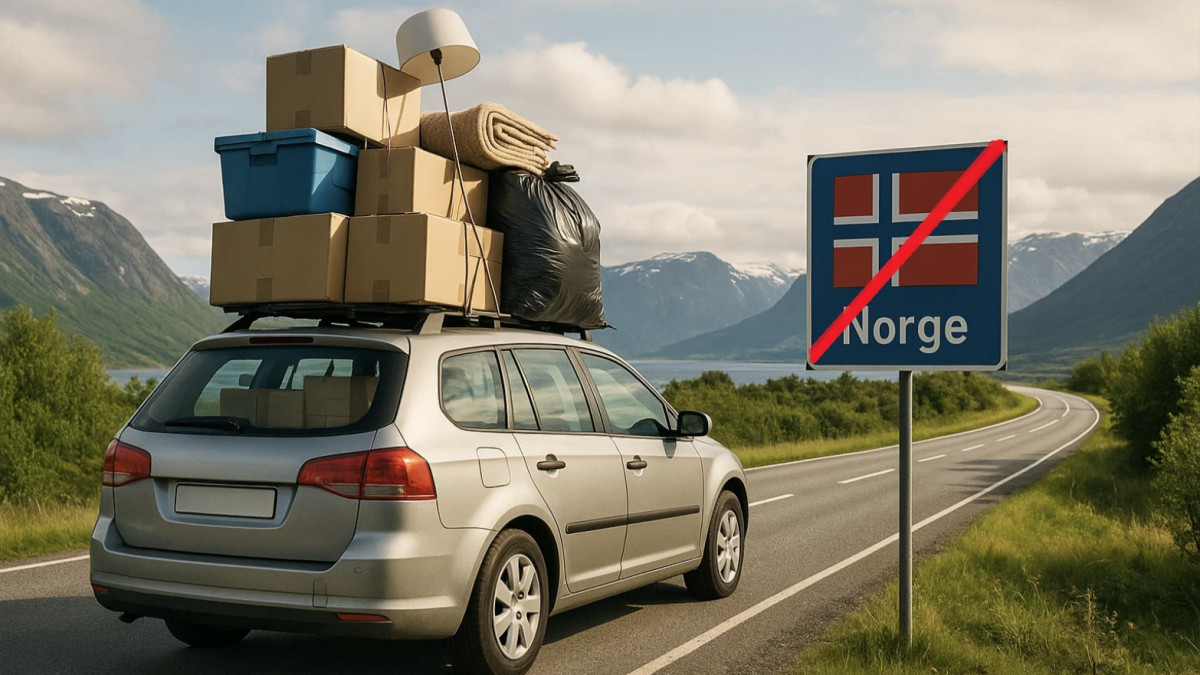 Exit Tax w Norwegii – co warto wiedzieć przed przeprowadzką
