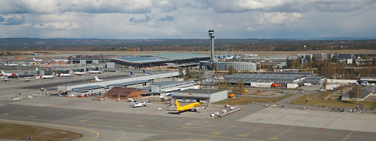 Avinor tnie inwestycje. Chce zaoszczędzić miliard koron