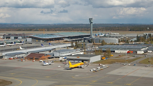 Avinor tnie inwestycje. Chce zaoszczędzić miliard koron
