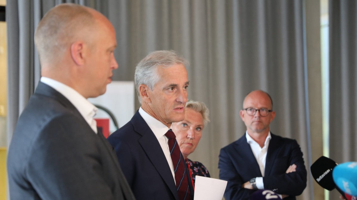 Norwegia rozważa ograniczenie eksportu energii. To być albo nie być rządu