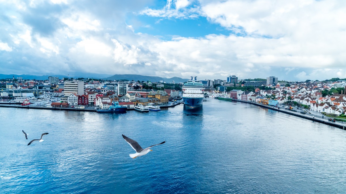 Rosyjskie statki nie wpłyną do portów UE? Norwegia rozważa propozycję sankcji