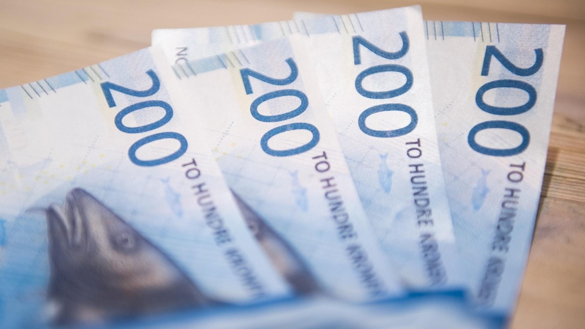 Rosnąca inflacja i olbrzymi skok cen żywności. Norges Bank stoi pod ścianą