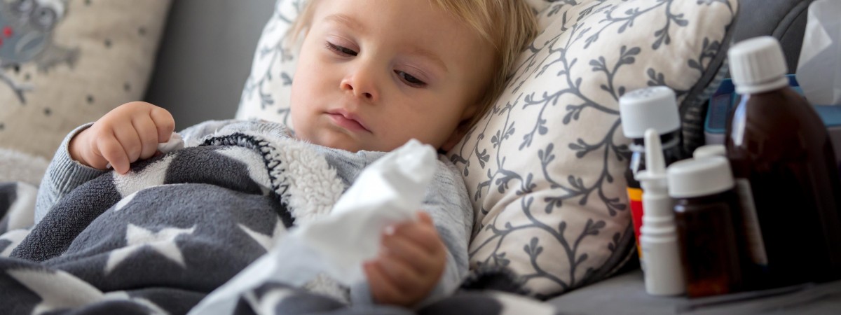 Sezon na grypę: chorują zwłaszcza dzieci i młodzież 
