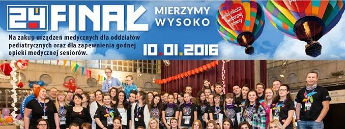 24 Finał WOŚP w Oslo za nami. Się działo! [relacja foto i wideo]