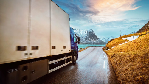 Wzmożone kontrole pojazdów w Norwegii: drogówka skupi się na ciężarówkach