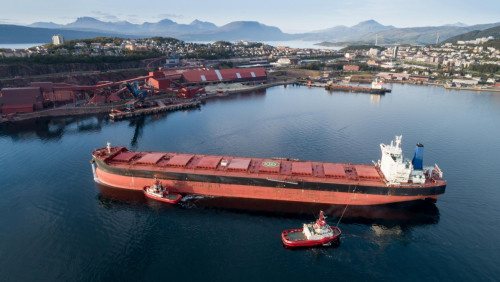 Rekordowy miesiąc w historii norweskiego eksportu. Norwegia jeszcze nigdy nie zarobiła tyle co w lipcu 2021