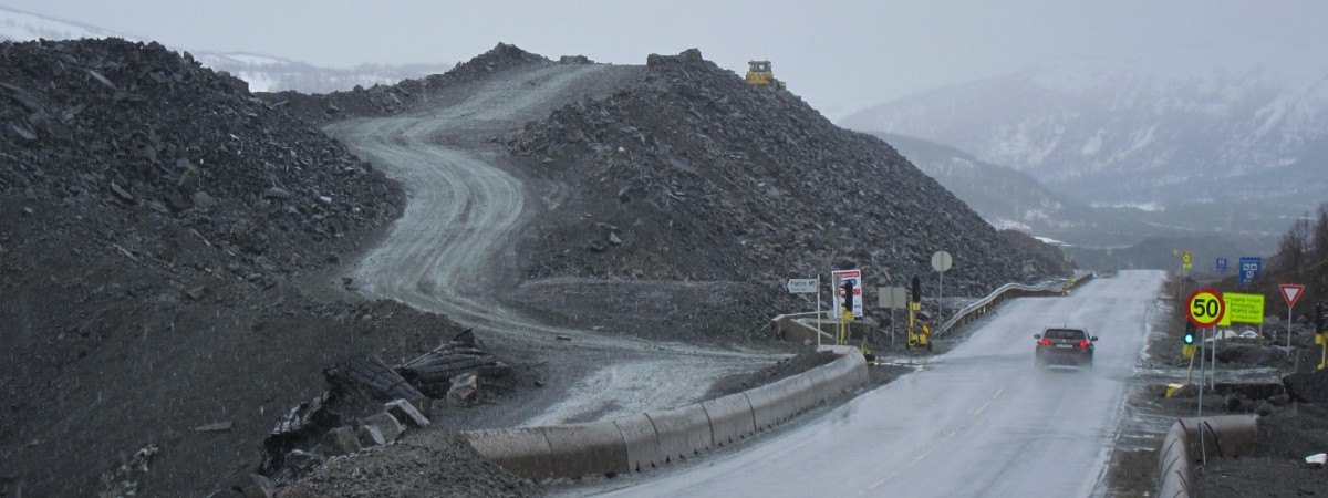 Koszmar każdego kierowcy: gdzie są najgorsze drogi w Norwegii? [RAPORT]