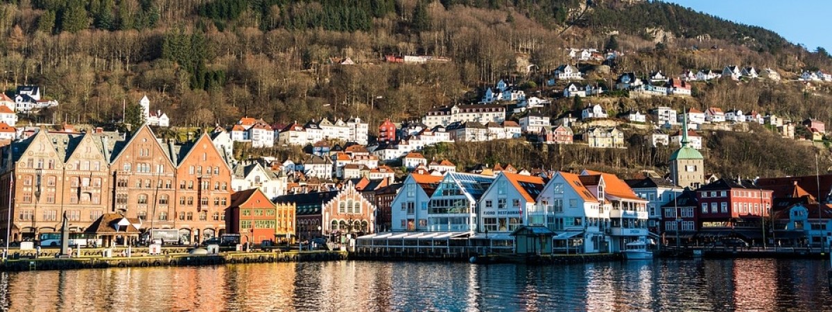 Bergen chce być najbardziej „zielonym” miastem w Norwegii. Oto plany na następne lata
