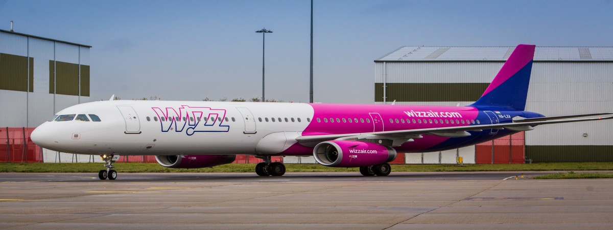 PILNE: Wizz Air zawiesza wszystkie loty do i z Norwegii