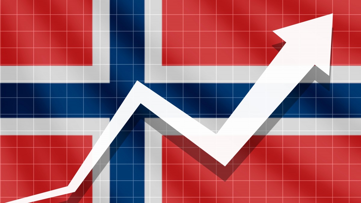 Inflacja w Norwegii sięgnęła 7,5 proc. To najwięcej od 35 lat