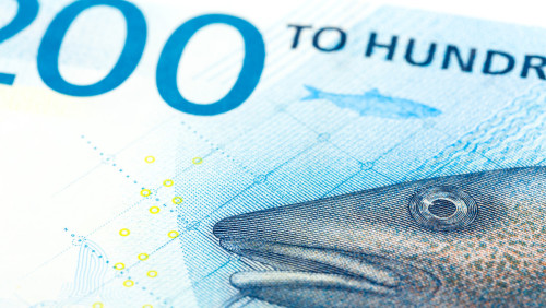 Kurs korony ani drgnie. Co dalej z walutą Norwegii?