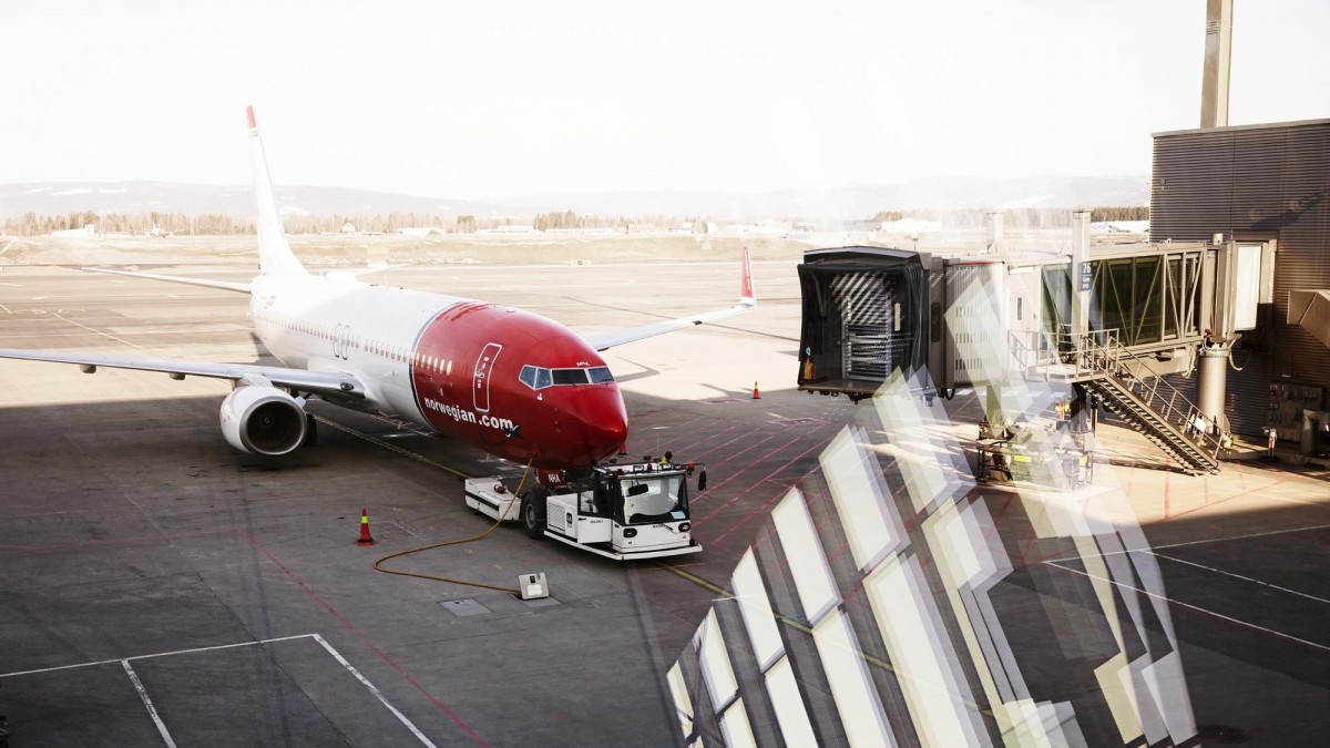 Norwegian z zimową siatką połączeń. Aż 9 tras do Polski