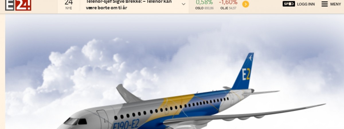 Norwegia kupiła samoloty najnowszej generacji. Kosztowały miliardy koron