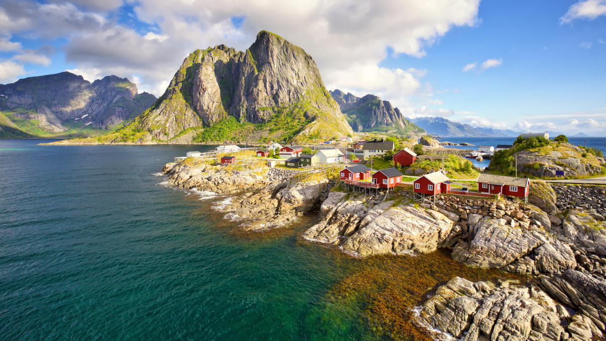 This Place Attracts Thousands. Norway Prepares for Change