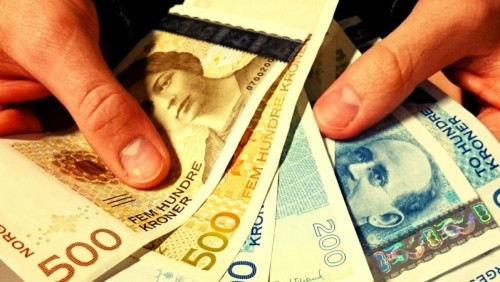 Próbowali przemycić ponad 750 tys. koron. Zatrzymano 20 osób, także Polaków