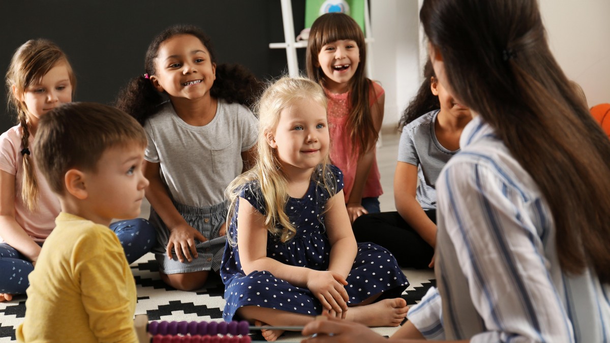 Testy z języka norweskiego dla przedszkolaków. Oceny mają pomóc dzieciom przed pójściem do szkoły