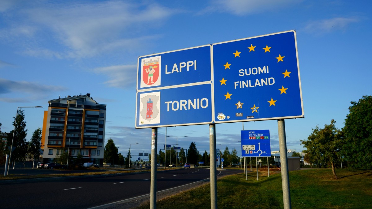 Zmiana statusu na mapie infekcji: kolejne regiony nordyckie oznaczone na czerwono