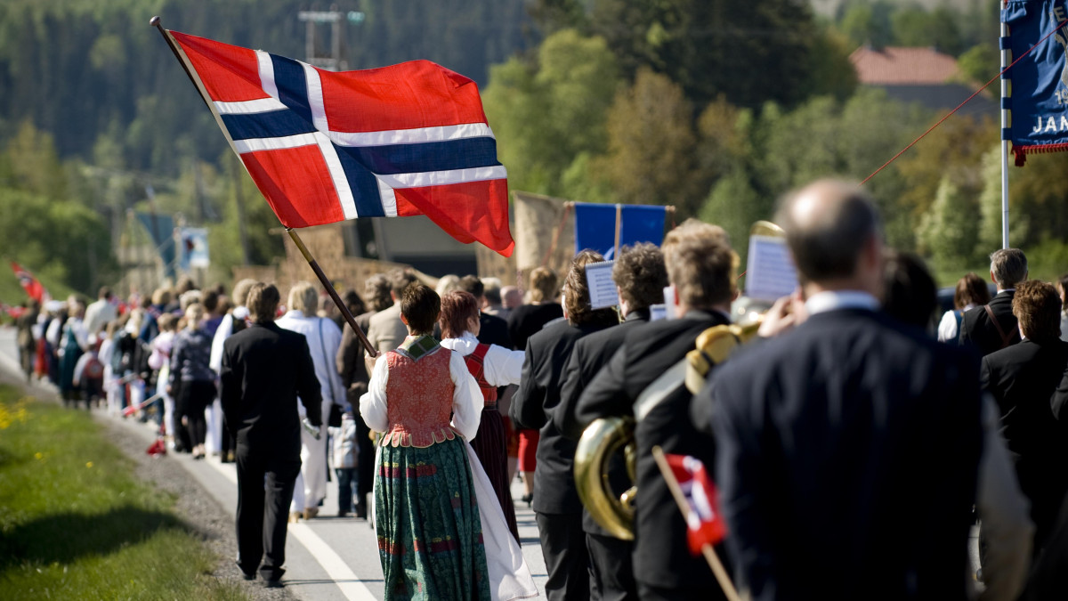 W Norwegii rodzi się coraz więcej dzieci. Nowe dane pokazują wyraźny wzrost