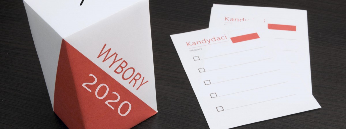 Wybory jednak korespondencyjne. Sejm przyjął ustawę 