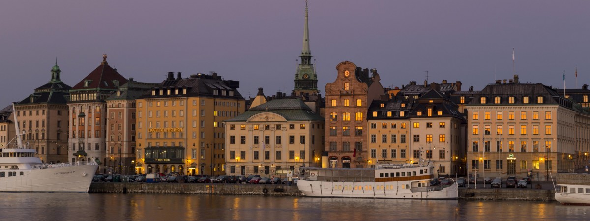 Oslo pokonane: Sztokholm najbardziej dynamicznym regionem nordyckim 