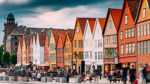 Śmiertelność w norweskiej populacji spada. Wyzwanie stanowią... używki